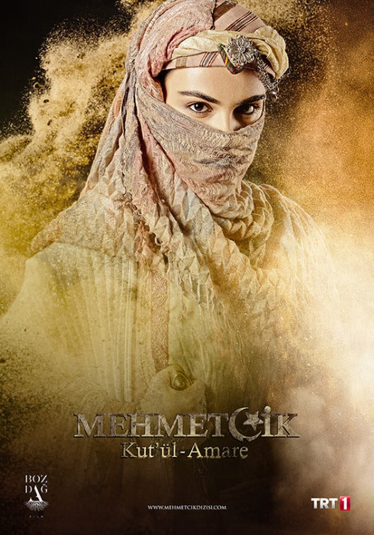 1000 piece jigsaw puzzle for tv poster: Mehmet?ik Kut'¨¹l Amare, ver19