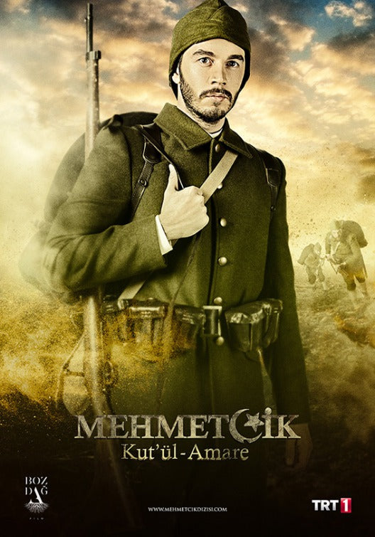 1000 piece jigsaw puzzle for tv poster: Mehmet?ik Kut'¨¹l Amare, ver22