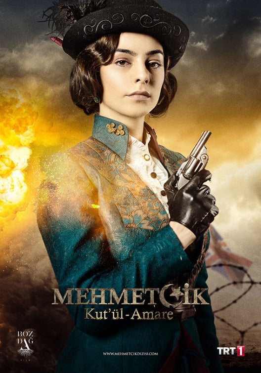 1000 piece jigsaw puzzle for tv poster: Mehmet?ik Kut'¨¹l Amare, ver23