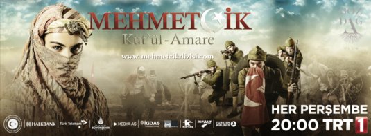1000 piece jigsaw puzzle for tv poster: Mehmet?ik Kut'¨¹l Amare, ver32