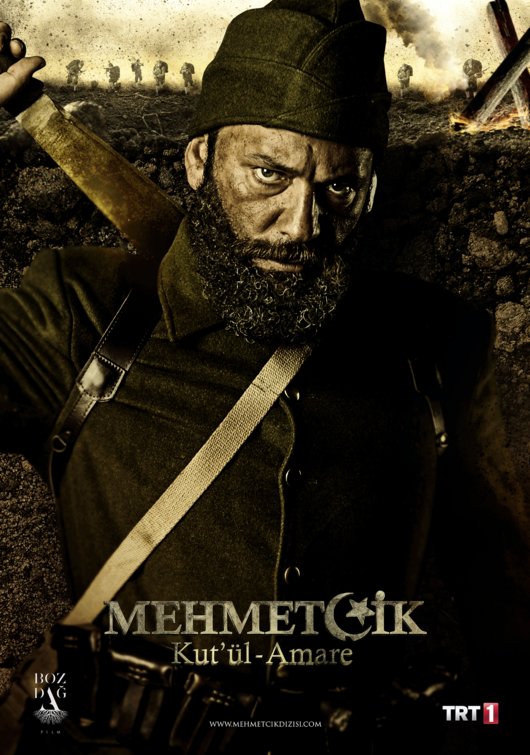 1000 piece jigsaw puzzle for tv poster: Mehmet?ik Kut'¨¹l Amare, ver36