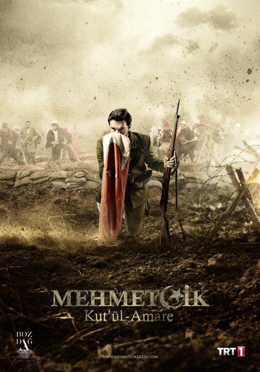 1000 piece jigsaw puzzle for tv poster: Mehmet?ik Kut'¨¹l Amare, ver37