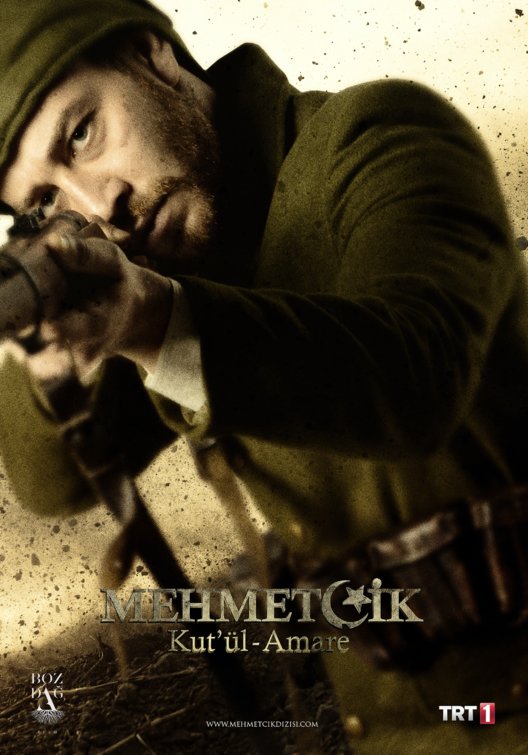 1000 piece jigsaw puzzle for tv poster: Mehmet?ik Kut'¨¹l Amare, ver38