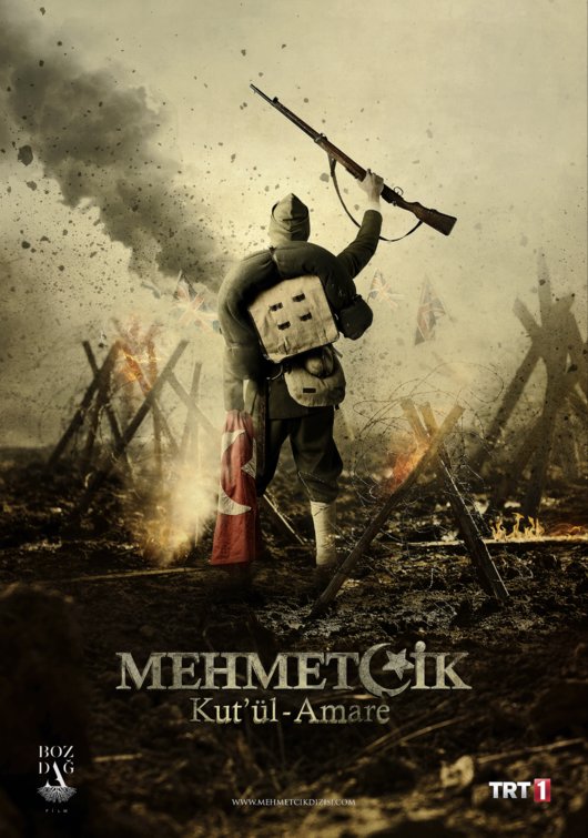 1000 piece jigsaw puzzle for tv poster: Mehmet?ik Kut'¨¹l Amare, ver39