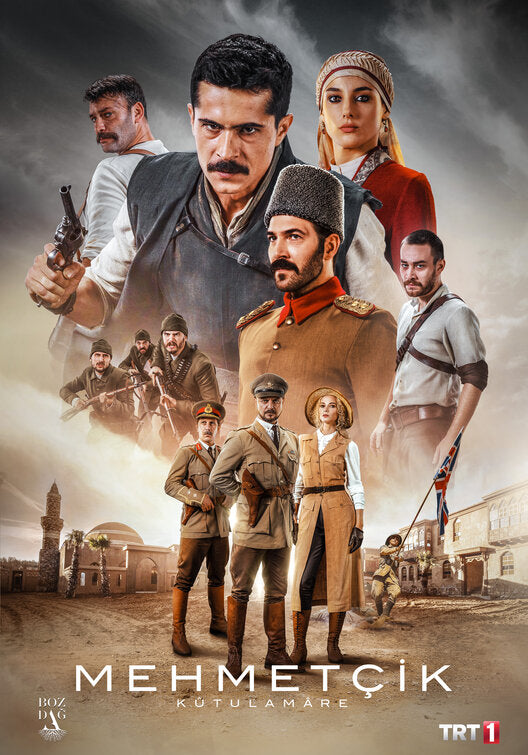 1000 piece jigsaw puzzle for tv poster: Mehmet?ik Kut'¨¹l Amare, ver40