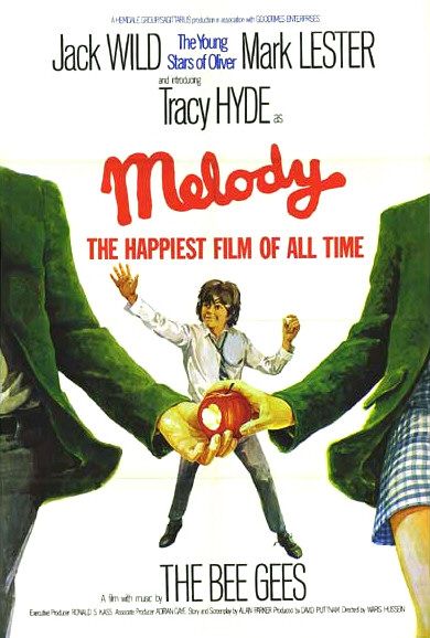 the movie poster: Melody (1971)
