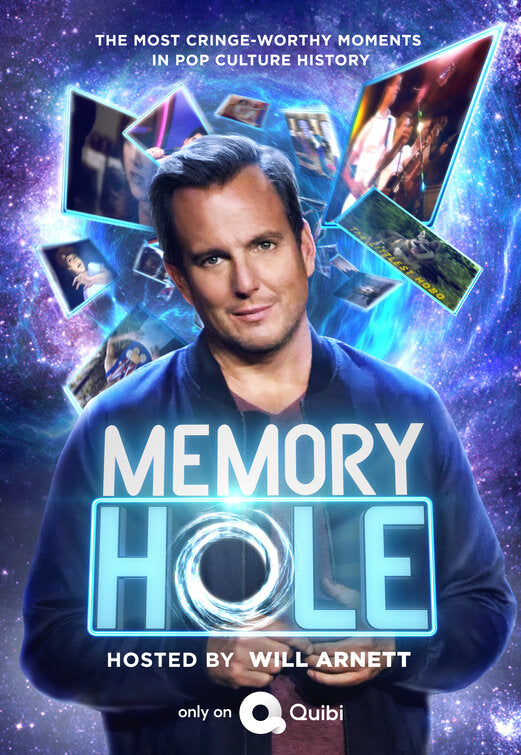 1000 piece jigsaw puzzle for tv poster: Memory Hole