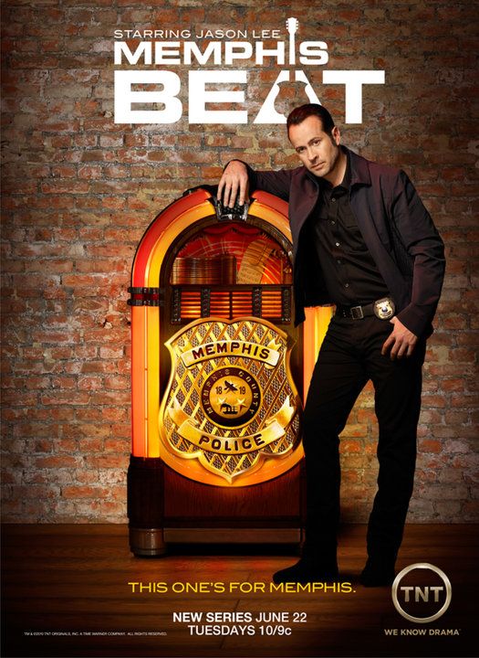 1000 piece jigsaw puzzle for tv poster: Memphis Beat