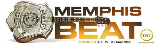 1000 piece jigsaw puzzle for tv poster: Memphis Beat, ver2