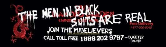 1000 piece jigsaw puzzle for the movie poster: Men in Black III (2012) ver6