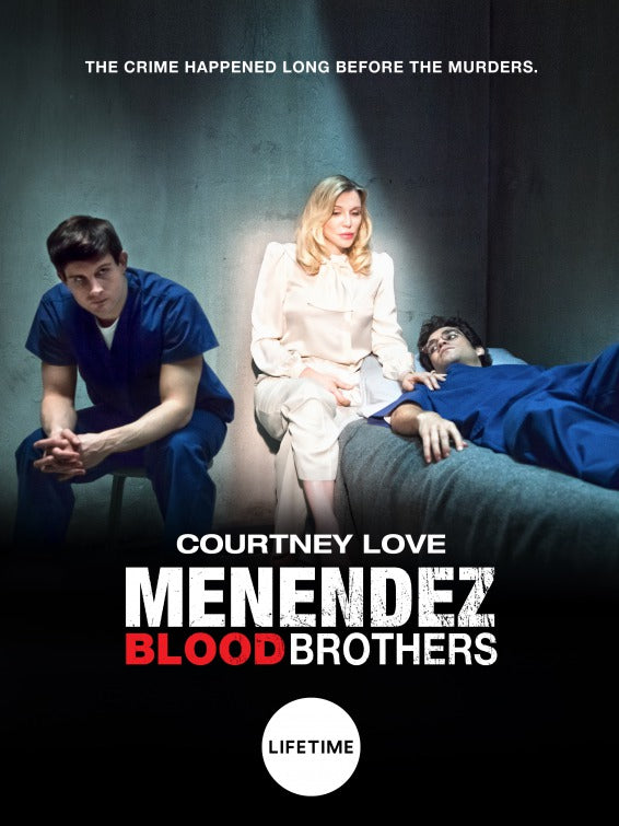1000 piece jigsaw puzzle for tv poster: Menendez: Blood Brothers
