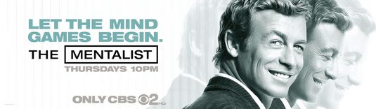 1000 piece jigsaw puzzle for tv poster: The Mentalist, ver3