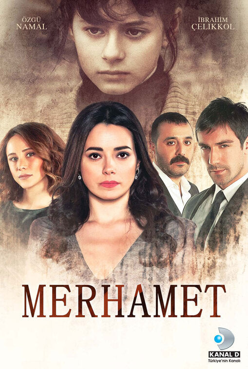 1000 piece jigsaw puzzle for tv poster: Merhamet