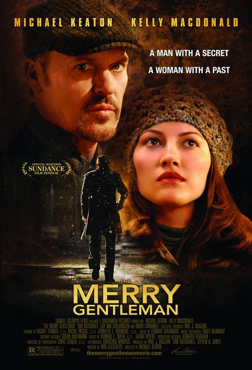 the movie poster: The Merry Gentleman (2009) ver2