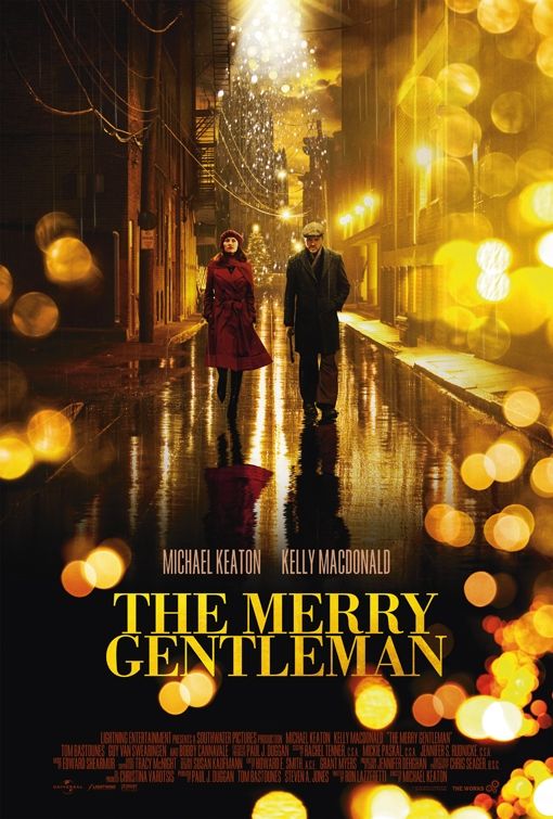 1000 piece jigsaw puzzle for the movie poster: The Merry Gentleman (2009) ver3