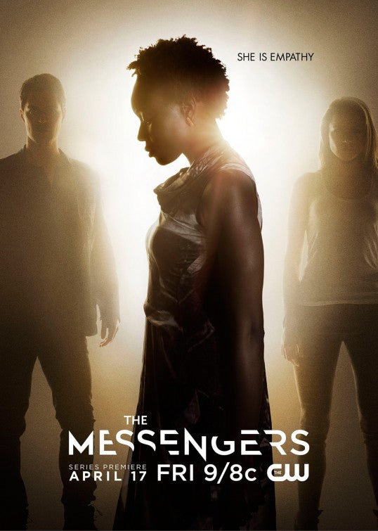 1000 piece jigsaw puzzle for tv poster: The Messengers, ver4