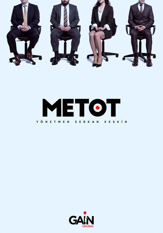 1000 piece jigsaw puzzle for tv poster: Metot