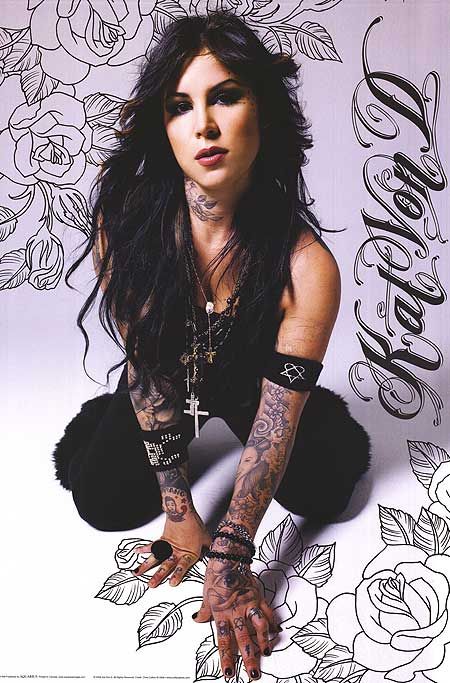 1000 piece jigsaw puzzle for tv poster: Miami Ink, ver2