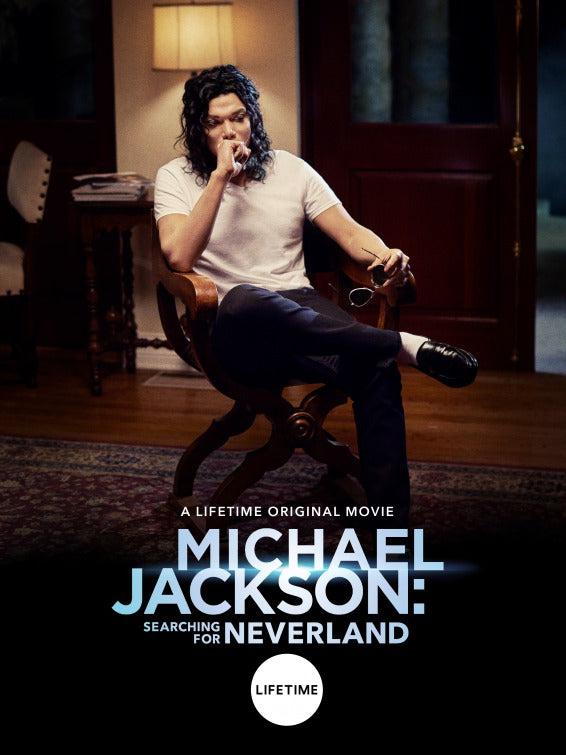 1000 piece jigsaw puzzle for tv poster: Michael Jackson: Searching for Neverland