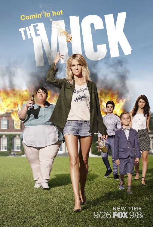 1000 piece jigsaw puzzle for tv poster: The Mick, ver2