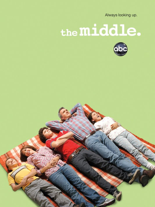 1000 piece jigsaw puzzle for tv poster: The Middle, ver3
