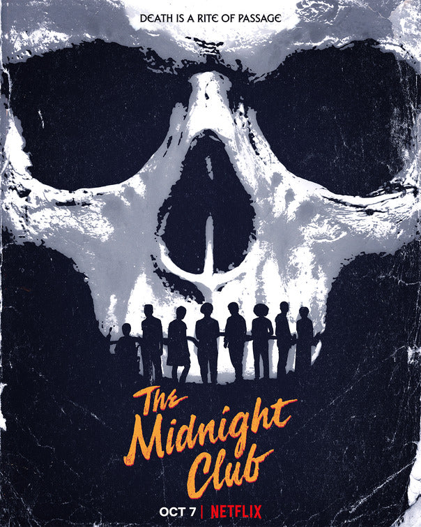1000 piece jigsaw puzzle for tv poster: The Midnight Club