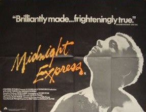 the movie poster: Midnight Express (1978) ver3