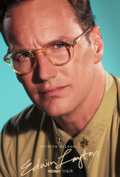 1000 piece jigsaw puzzle for the movie poster: Midway (2019) ver10