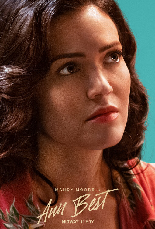 1000 piece jigsaw puzzle for the movie poster: Midway (2019) ver3