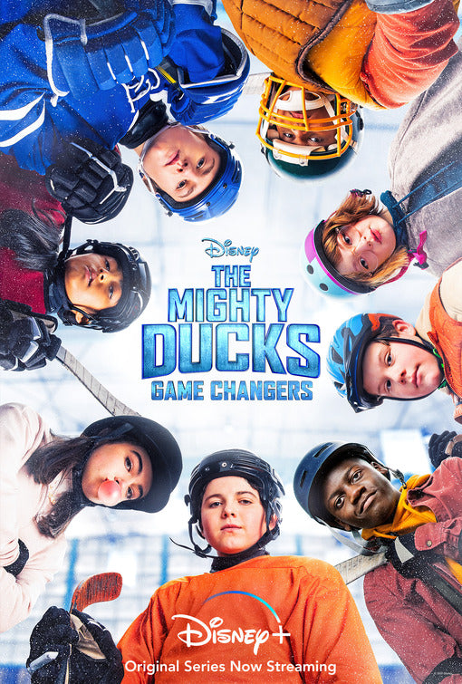 1000 piece jigsaw puzzle for tv poster: The Mighty Ducks: Game Changers, ver2