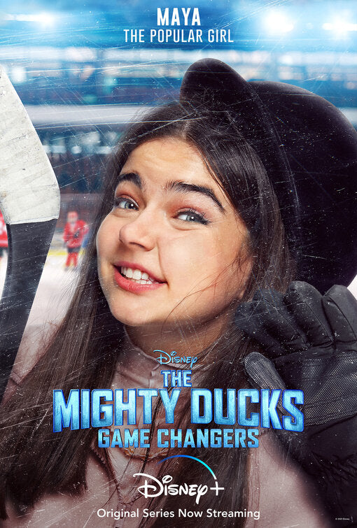 1000 piece jigsaw puzzle for tv poster: The Mighty Ducks: Game Changers, ver3