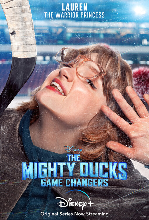 1000 piece jigsaw puzzle for tv poster: The Mighty Ducks: Game Changers, ver4