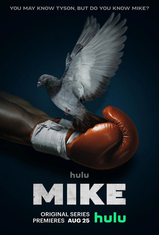 1000 piece jigsaw puzzle for tv poster: Mike