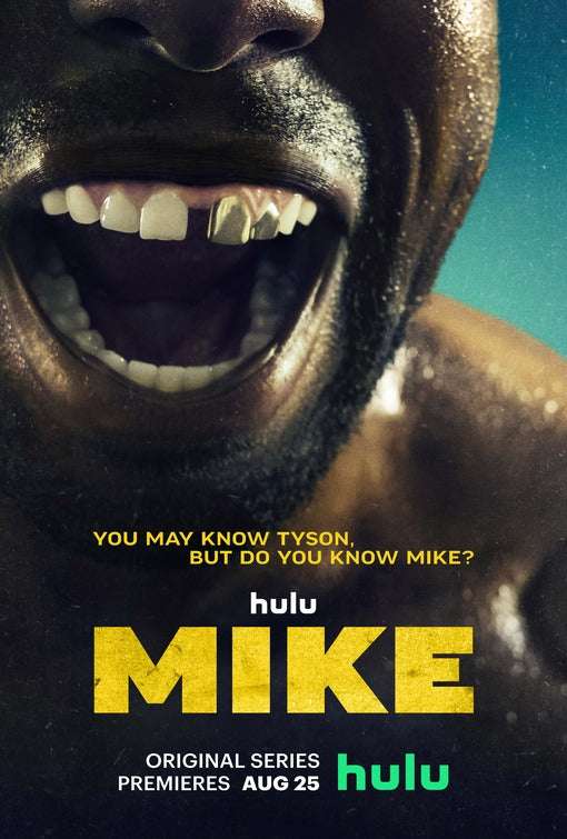 1000 piece jigsaw puzzle for tv poster: Mike, ver2