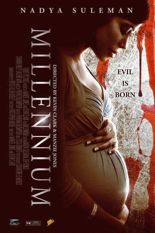 1000 piece jigsaw puzzle for the movie poster: Millennium (2012) ver2