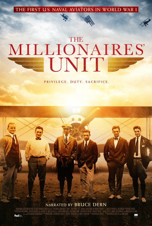 1000 piece jigsaw puzzle for the movie poster: The Millionaires' Unit (2015)