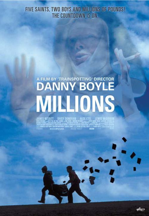 the movie poster: Millions (2005) ver2