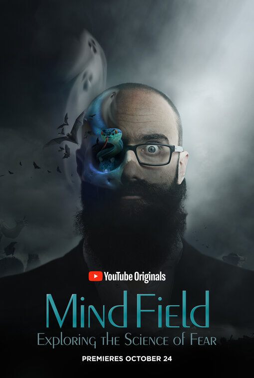 1000 piece jigsaw puzzle for tv poster: Mind Field, ver4
