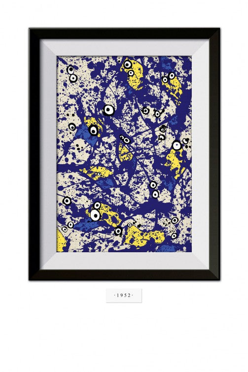 1000 piece jigsaw puzzle for the movie poster: Minions (2015) ver12