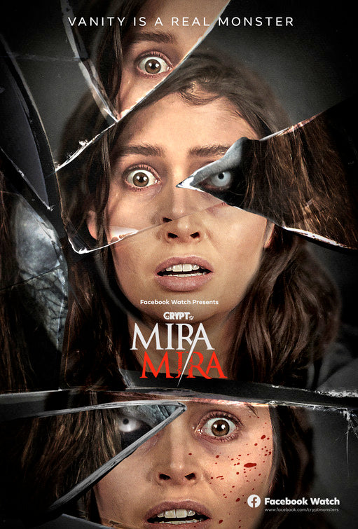 1000 piece jigsaw puzzle for tv poster: Mira Mira