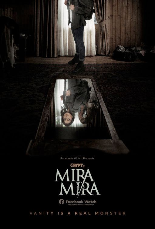 1000 piece jigsaw puzzle for tv poster: Mira Mira, ver2