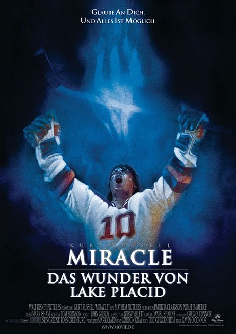 the movie poster: Miracle (2004) ver2
