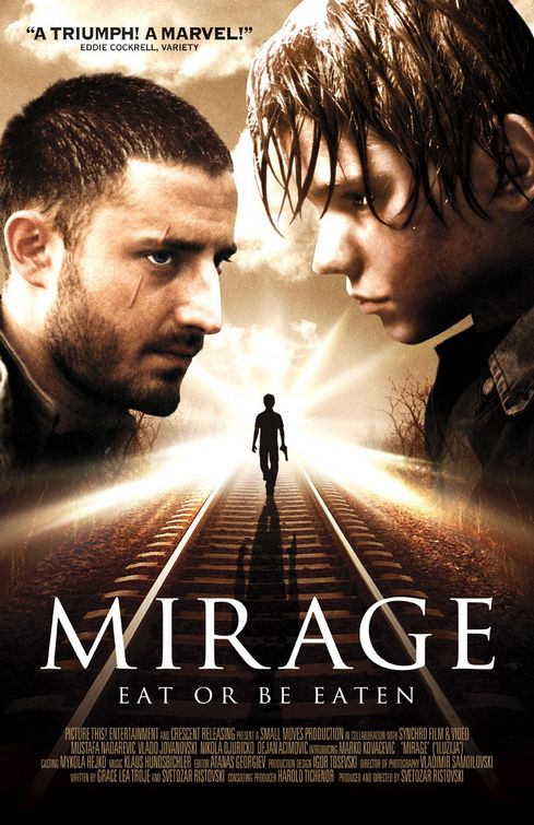 the movie poster: Mirage (2006)