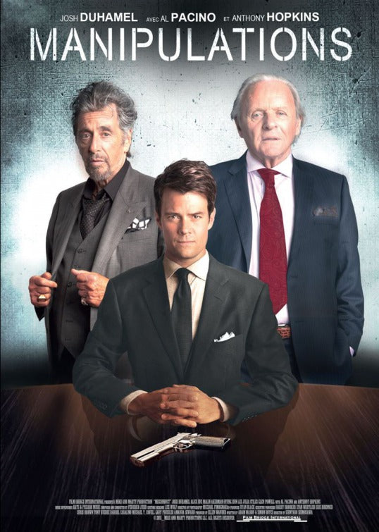 1000 piece jigsaw puzzle for the movie poster: Misconduct (2016) ver5