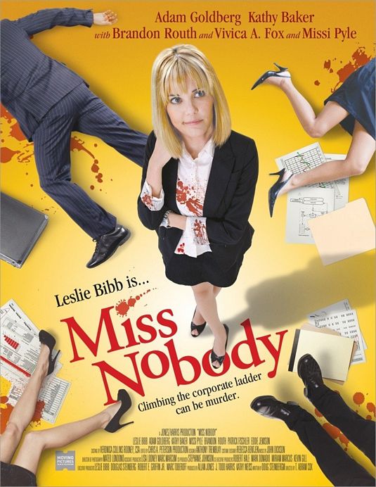 1000 piece jigsaw puzzle for the movie poster: Miss Nobody (2010)