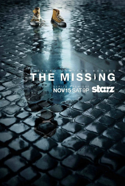 1000 piece jigsaw puzzle for tv poster: The Missing