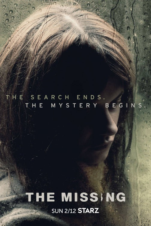 1000 piece jigsaw puzzle for tv poster: The Missing, ver2