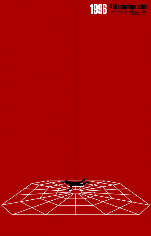 1000 piece jigsaw puzzle for the movie poster: Mission: Impossible - Rogue Nation (2015) ver10