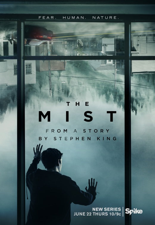 1000 piece jigsaw puzzle for tv poster: The Mist