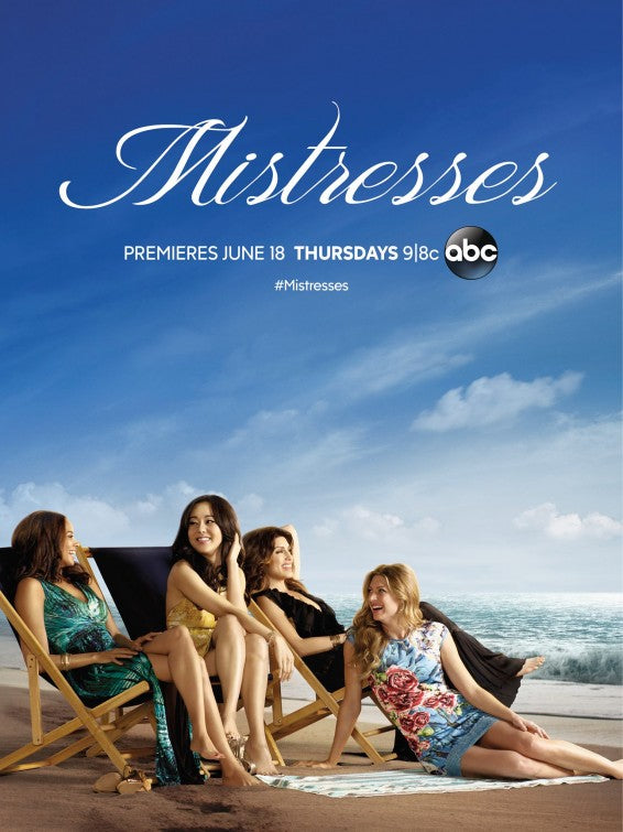 1000 piece jigsaw puzzle for tv poster: Mistresses, ver4